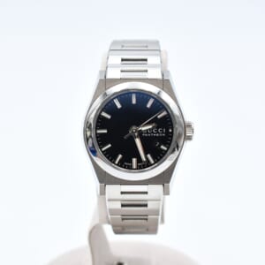 グッチ 黒文字盤 SS/QZ 115.5 買取実績【買取日：2026年1月6日】