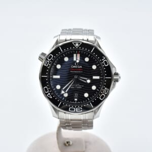 オメガ シーマスター ダイバー 300 黒文字盤 SS/AT 210.30.42.20.01.00?1 買取実績【買取日：2026年1月19日】