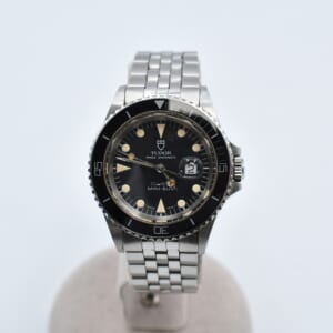 チューダー プリンス オイスターデイト ミニサブ 黒文字盤 SS/AT 94400 買取実績【買取日：2026年1月7日】