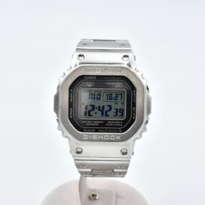 カシオ Gショック フルメタル デジタル文字盤 SS/QZ GMW-B5000 買取実績【買取日：2026年1月5日】