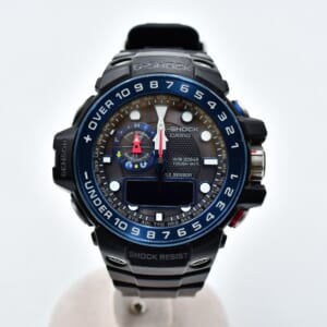 カシオ Gショック35周年記念限定モデル GMW-B5000TFG-9JR 買取実績