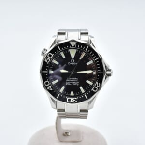 オメガ シーマスター プロフェッショナル 黒文字盤 SS/AT 2254.5 買取実績【買取日：2026年1月19日】