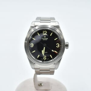 チューダー レンジャー 黒文字盤 SS/AT 79950 買取実績【買取日：2026年1月6日】