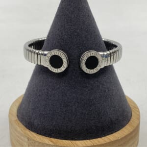 ブルガリ トゥボガス オニキス ブレスレット SS 買取実績【買取日：2026年1月4日】