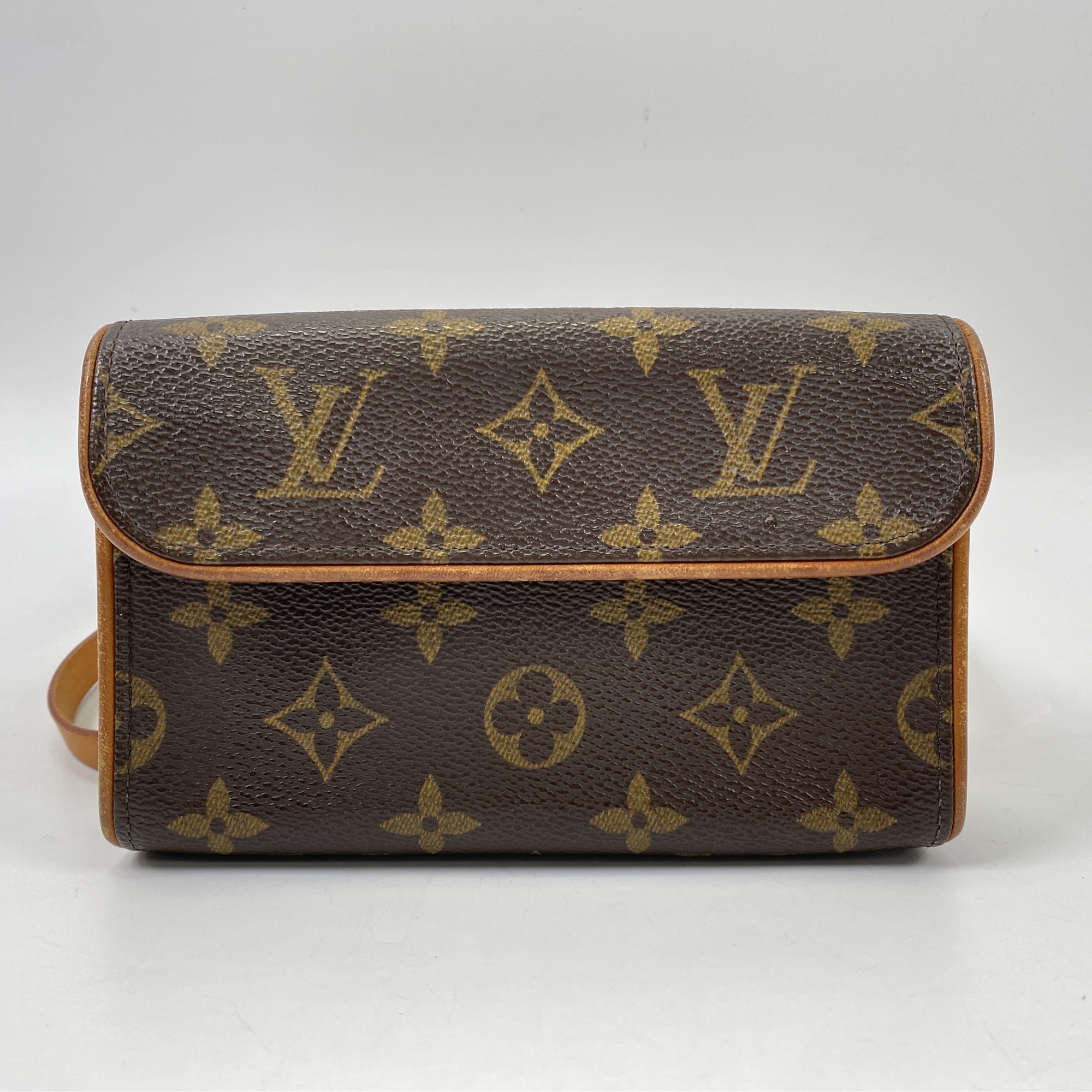 ルイ・ヴィトン モノグラム ポシェットフロランティーヌ M51855 買取