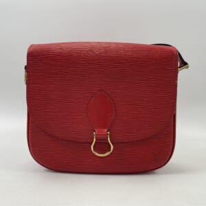 ルイ・ヴィトン エピ サンクルー カスティリアンレッド M52197 買取実績【買取日：2026年1月27日】