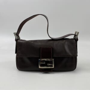 フェンディ マンマバケット 茶 レザー 買取実績【買取日：2026年1月24日】