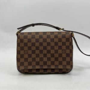 ルイ・ヴィトン ダミエ ミュゼットタンゴ N51301 買取実績【買取日：2026年1月25日】