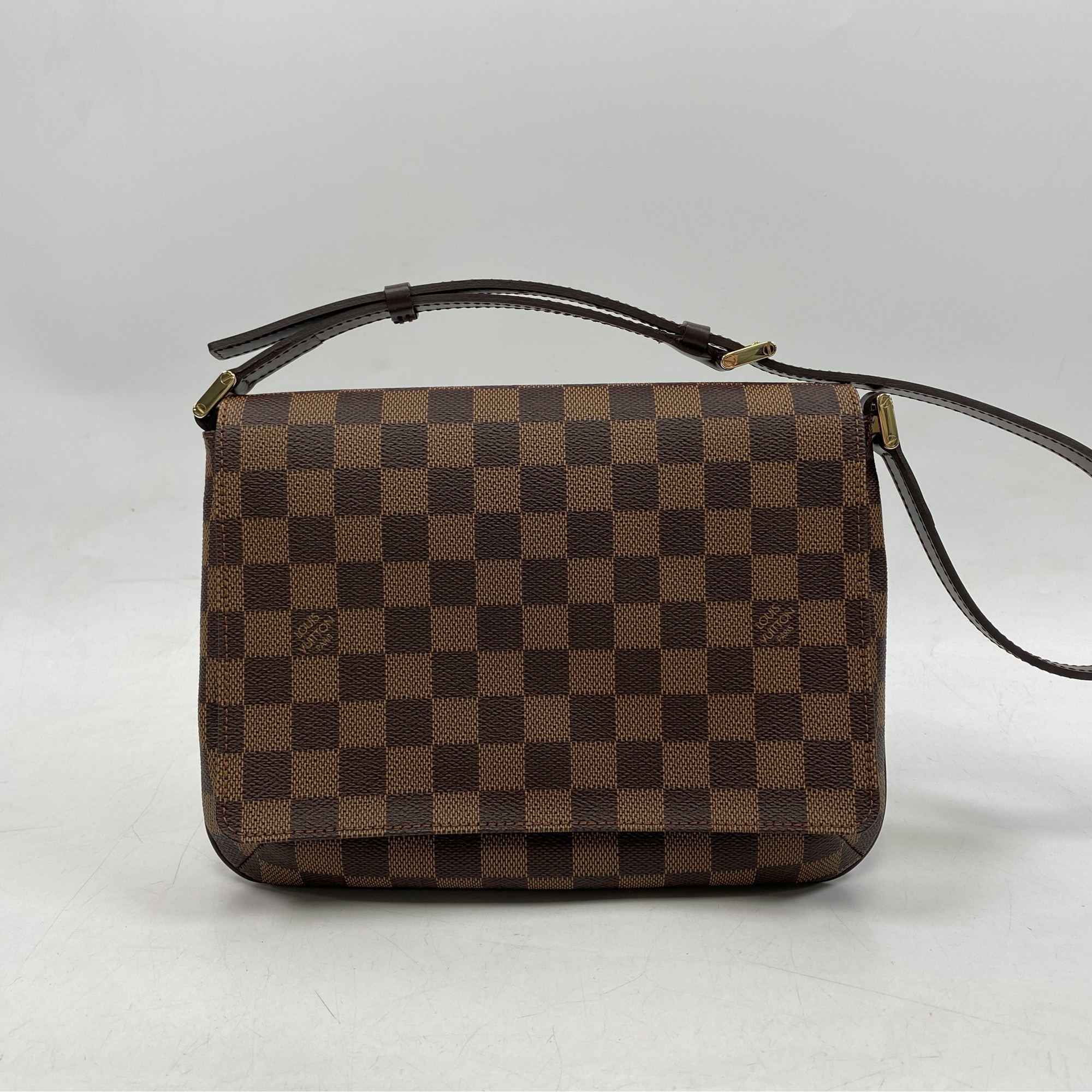 ルイ・ヴィトン ダミエ ミュゼットタンゴ N51301 買取実績【買取日