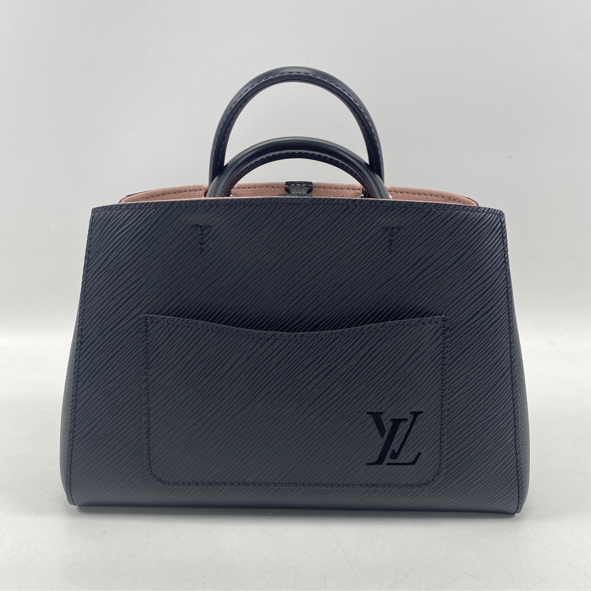 ルイ・ヴィトン エピ マレルトートBB ノワール Aランク