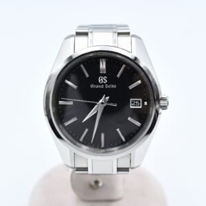 グランドセイコー ヘリテージコレクション 黒文字盤 SS/QZ SBGP003 買取実績【買取日：2026年1月5日】
