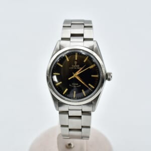 チューダー オイスタープリンス 黒文字盤 SS/AT 7965 買取実績【買取日：2026年1月6日】