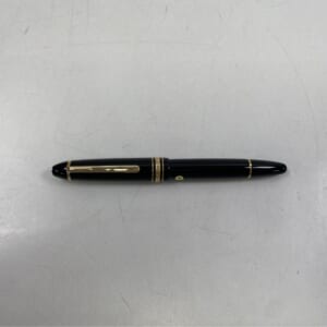 モンブラン 万年筆 マイスターシュティック 14K