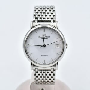 IWC ポートフィノ 白文字盤 SS/AT IW351318 買取実績【買取日：2026年1月6日】