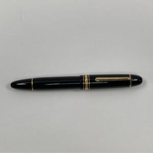 モンブラン 万年筆 マイスターシュテュック ペン先K14 買取実績【買取
