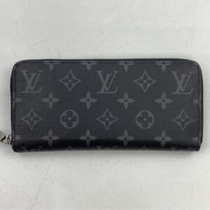 ルイ・ヴィトン モノグラムエクリプス ジッピーウォレット ホリゾンタル M11611 買取実績【買取日：2026年1月6日】