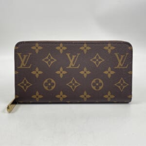 ルイ・ヴィトン モノグラム ジッピーウォレット M42616 買取実績【買取日：2026年1月7日】