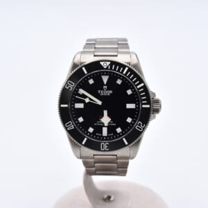 チューダー ペラゴス39 黒文字盤 Ti/AT 25407N 買取実績【買取日：2026年1月4日】