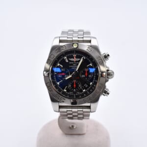 ブライトリング クロノマット44 黒文字盤 SS/AT AB0111 買取実績【買取日：2026年1月7日】