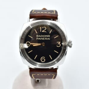 パネライ ラジオミール 3daysアッチャイオ 黒文字盤 PAM00685 買取実績【買取日：2026年1月8日】