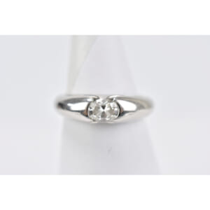 ブルガリ ゴッチャ ダイヤリング K18WG 買取実績【買取日：2026年1月25日】