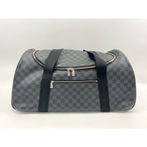 ルイ・ヴィトン ダミエグラフィット ネオエオール 55 ボストンバッグ キャスター付 キャリーバッグ イニシャル入り N23000 ブラック N23000 買取実績【買取日：2025年12月3日】