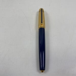 カルティエ パシャ ドゥ カルティエ トリニティ ブルー ボールペン 買取実績【買取日：2025年11月7日】