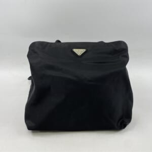 プラダ トートバック テスート ナイロン 黒 プレート 買取実績【買取日：2026年1月20日】