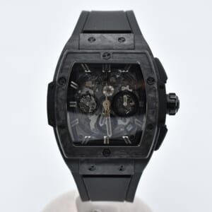 ウブロ スピリット オブ ビッグバン 黒文字盤 カーボン/ラバー AT 641.QK.0110.RX.YOS 買取実績【買取日：2025年10月26日】
