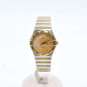 オメガ オメガ コンステレーション ベージュ文字盤 SS/QZ 1552.862 55073255 1552.862 買取実績【買取日：2025年11月11日】