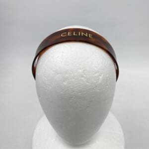 セリーヌ ロゴ カチューシャ べっ甲 買取実績【買取日：2026年1月4日】
