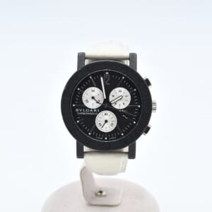 ブルガリ BVLGARI 999本限定 カーボン クロノグラフ BBW38CGLDCH/18 056/999 買取実績【買取日：2026年1月5日】