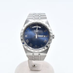 チューダー ロイヤル41 青文字盤 SS/AT 28600 買取実績【買取日：2026年1月6日】