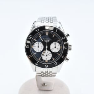 タグホイヤー オータヴィア ヘリテージ キャリバー02 黒文字盤 SS/AT CBE2110 買取実績【買取日：2026年1月7日】