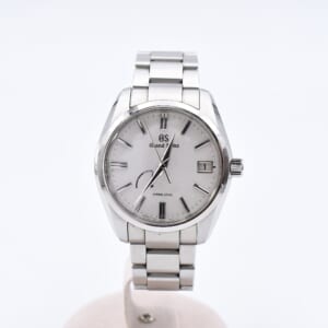 グランドセイコー ヘリテージコレクション スプリングドライブ シルバー文字盤 SS/AT SBGA465 買取実績【買取日：2026年1月18日】