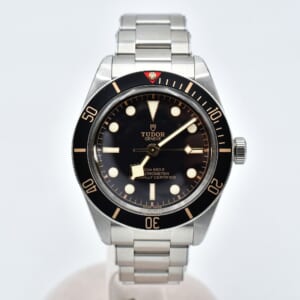 チューダー ブラックベイ 黒文字盤 SS/AT 79030N 買取実績【買取日：2026年1月17日】