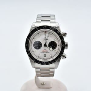 チューダー ブラックベイ 白×黒文字盤 SS×AT 79360N 買取実績【買取日：2026年1月16日】