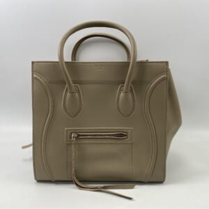 セリーヌ ラゲージ ファントムトート レザー 買取実績【買取日：2026年1月24日】