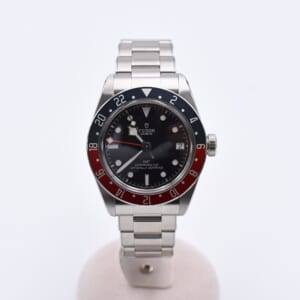 チューダー ブラックベイ GMT 黒文字盤 SS×AT 79830RB 買取実績【買取日：2026年1月18日】