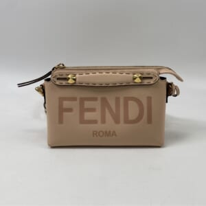 フェンディ バイザウェイ スモール ピンク レザー 8BL145 買取実績【買取日：2026年1月27日】