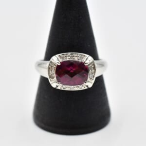 Pt1000 リング 買取実績【買取日：2022年12月19日】