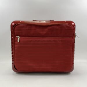 リモワ サルサデラックス ハイブリッド 32L 2輪 レッド 840.50.53.4 買取実績【買取日：2026年1月8日】