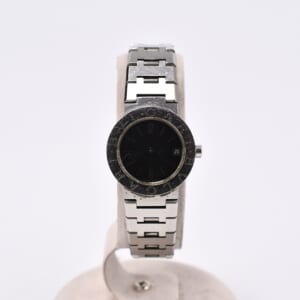 ブルガリ ブルガリブルガリ 黒文字盤 SS/QZ BB23SS 買取実績【買取日：2026年2月7日】