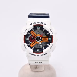 カシオ Gショック35周年記念限定モデル GMW-B5000TFG-9JR 買取実績