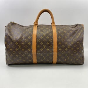 ルイ・ヴィトン モノグラム キーポルバンドリエール55 PVC ブラウン M41414 買取実績【買取日：2026年2月2日】