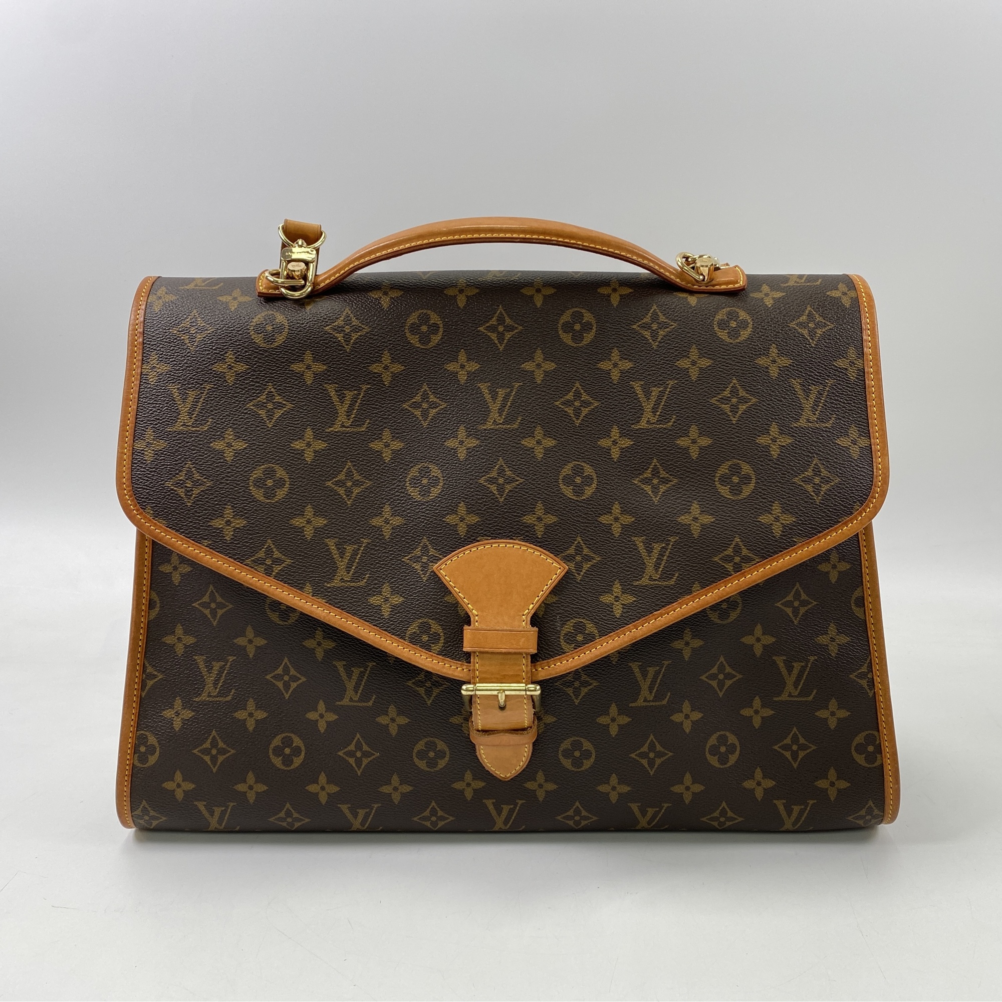 ルイ・ヴィトン モノグラム ビバリー41 ショルダーバッグ M51121 買取