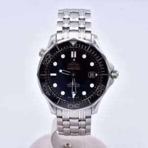 オメガ シーマスター プロフェッショナル 300 黒文字盤 SS/AT 212.30.41.20.01.003 買取実績【買取日：2026年2月23日】