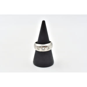 Pm900 メレダイヤリング 0.28ct 0.2ct 買取実績【買取日：2026年2月5日】