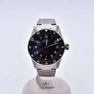 ロンジン スピリット 黒文字盤 SS×CE/AT L3.802.1.53.6 買取実績【買取日：2026年2月6日】