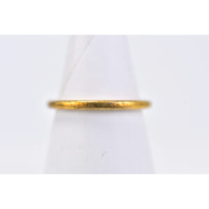 ティファニー Au750 リング 買取実績【買取日：2026年1月31日】